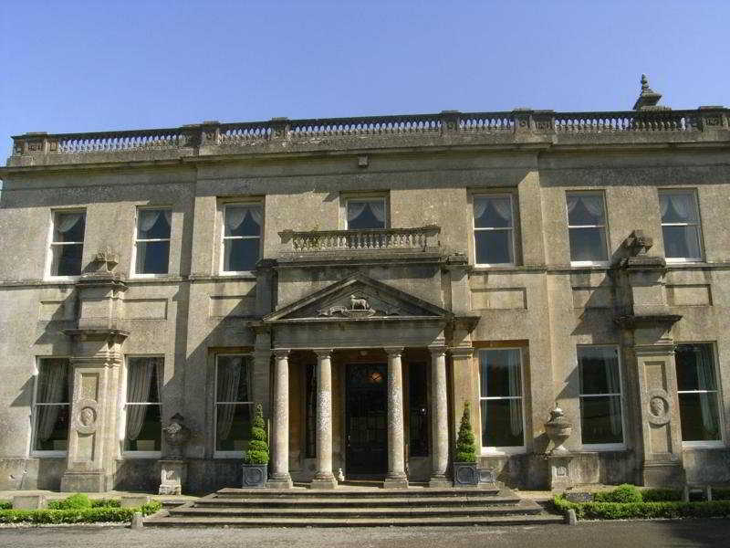 Tracy Park Hotel & Country Club Doynton Экстерьер фото