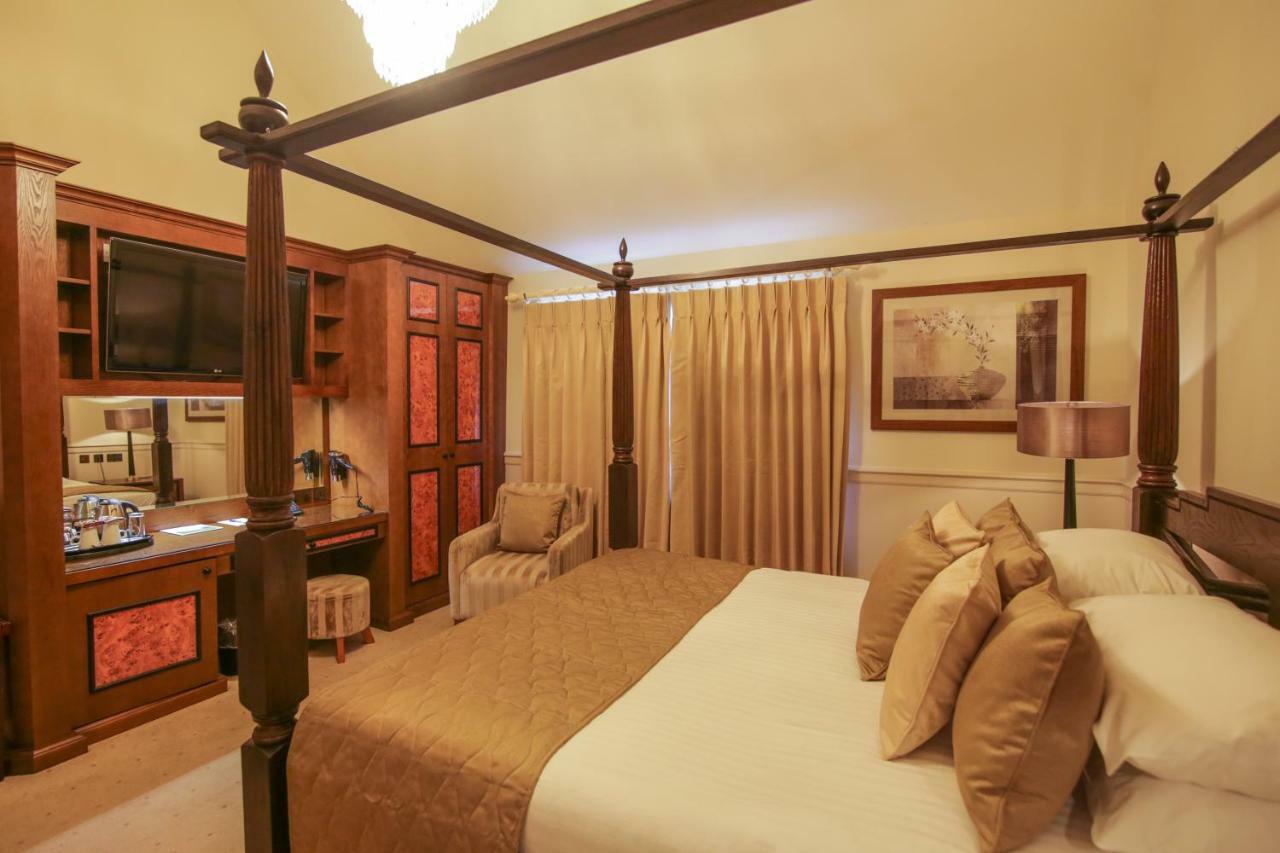 Tracy Park Hotel & Country Club Doynton Экстерьер фото