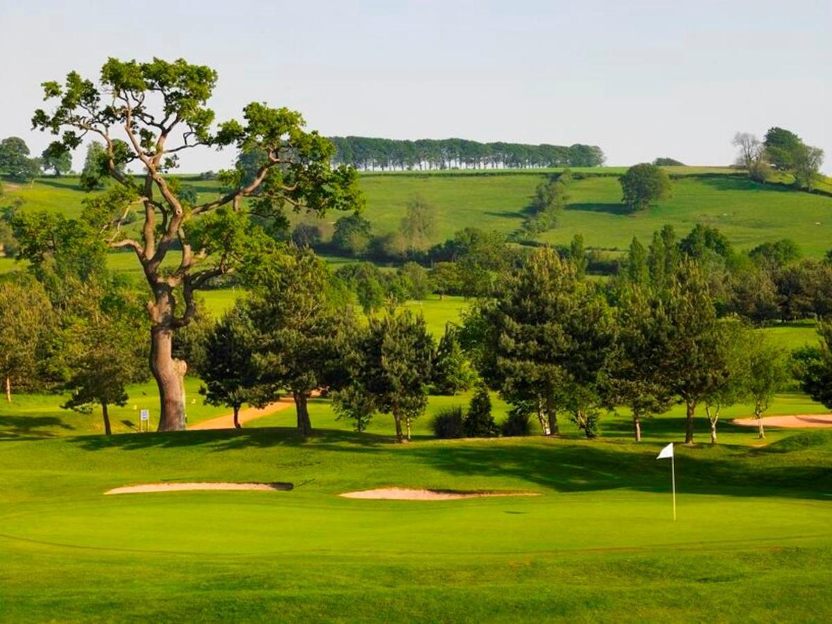 Tracy Park Hotel & Country Club Doynton Экстерьер фото